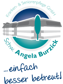 Logo Kranken- und Seniorenpflege GmbH Angela Burzick